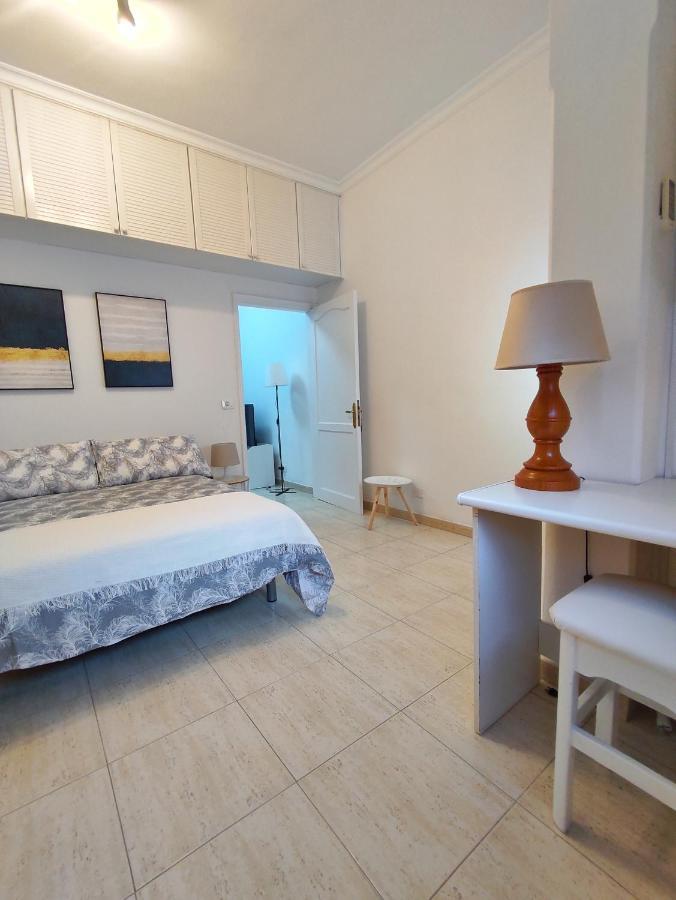 Apartamento Playa Alcaravaneras Las Palmas de Gran Canaria Exterior foto
