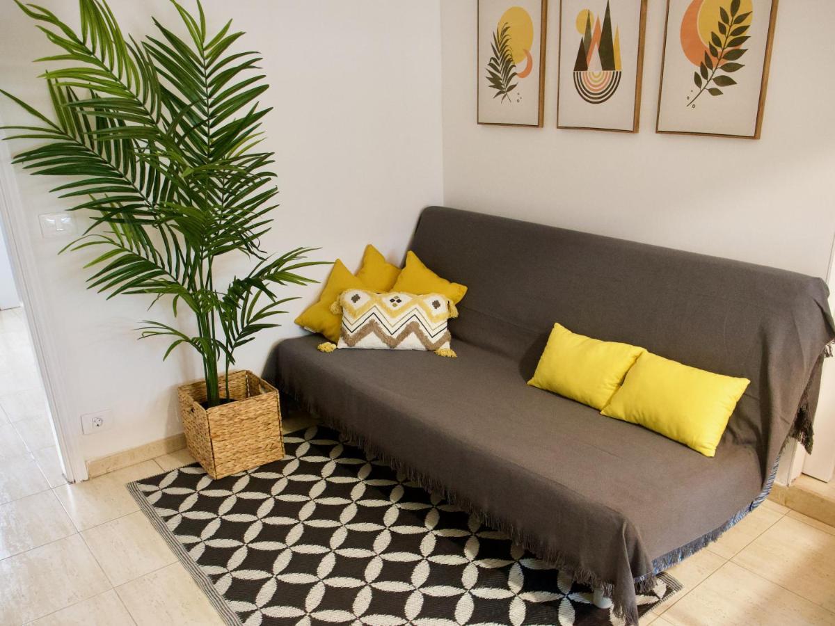 Apartamento Playa Alcaravaneras Las Palmas de Gran Canaria Exterior foto