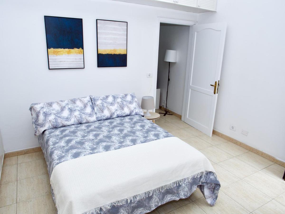 Apartamento Playa Alcaravaneras Las Palmas de Gran Canaria Exterior foto