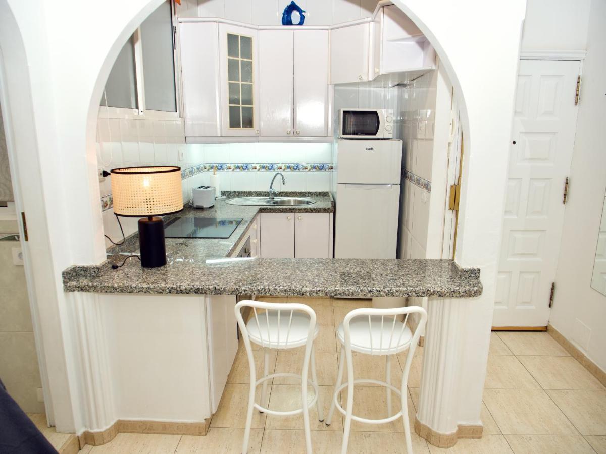 Apartamento Playa Alcaravaneras Las Palmas de Gran Canaria Exterior foto