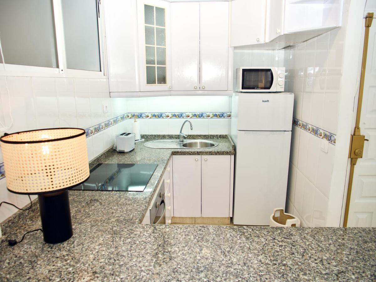 Apartamento Playa Alcaravaneras Las Palmas de Gran Canaria Exterior foto